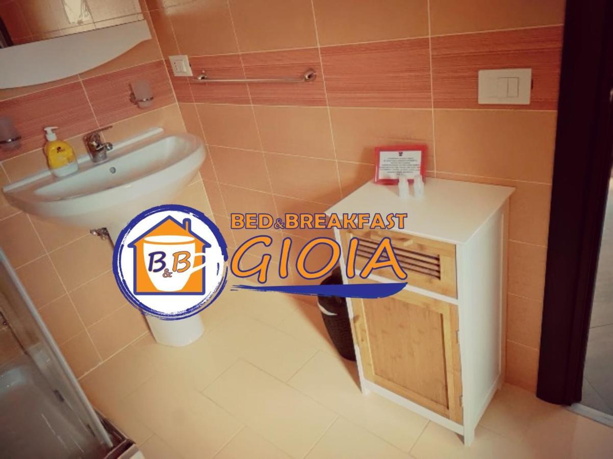 B&B Gioia Catanzaro Buitenkant foto