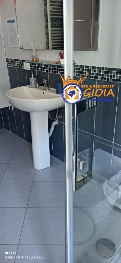 B&B Gioia Catanzaro Buitenkant foto