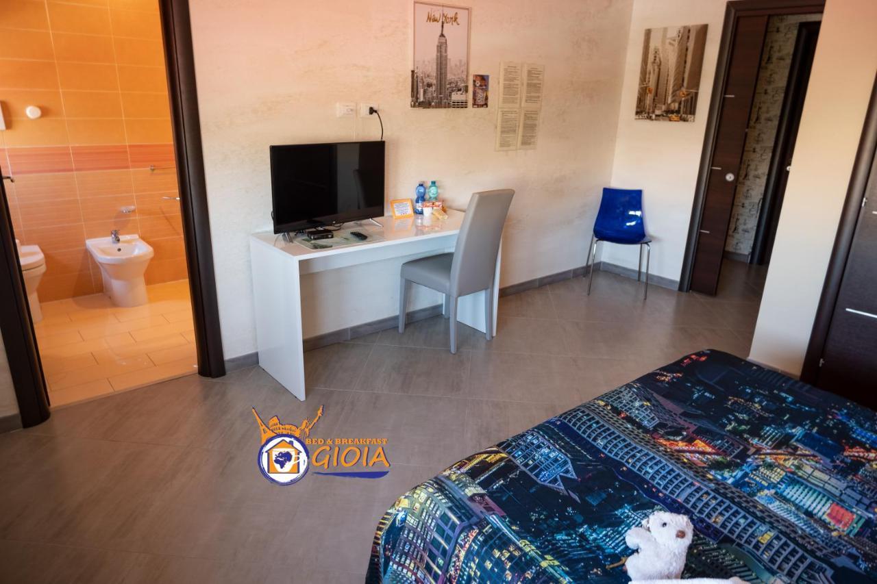 B&B Gioia Catanzaro Buitenkant foto