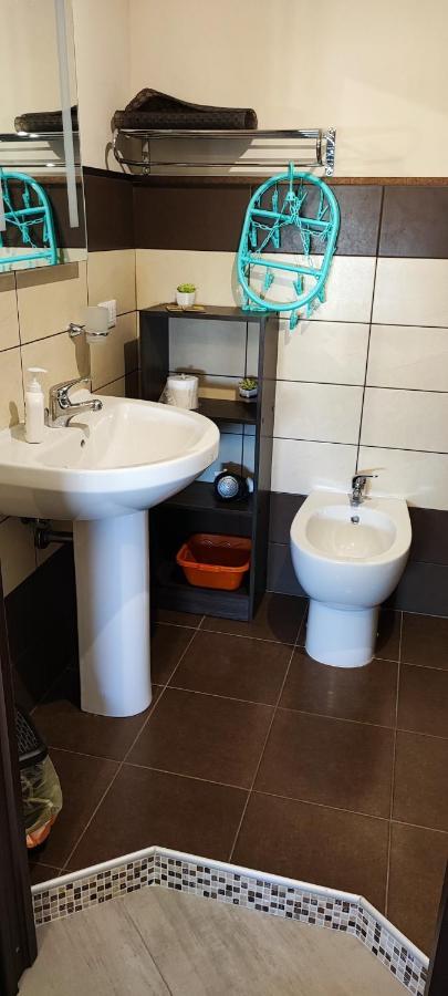B&B Gioia Catanzaro Buitenkant foto