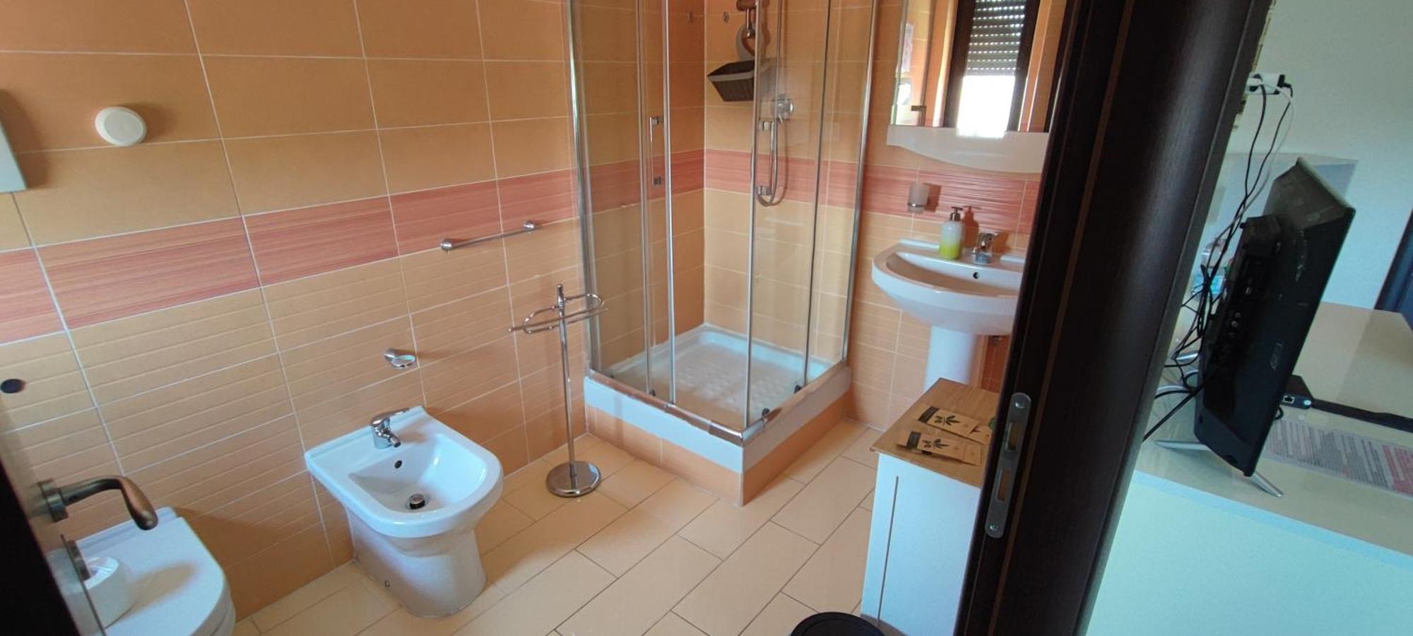 B&B Gioia Catanzaro Buitenkant foto