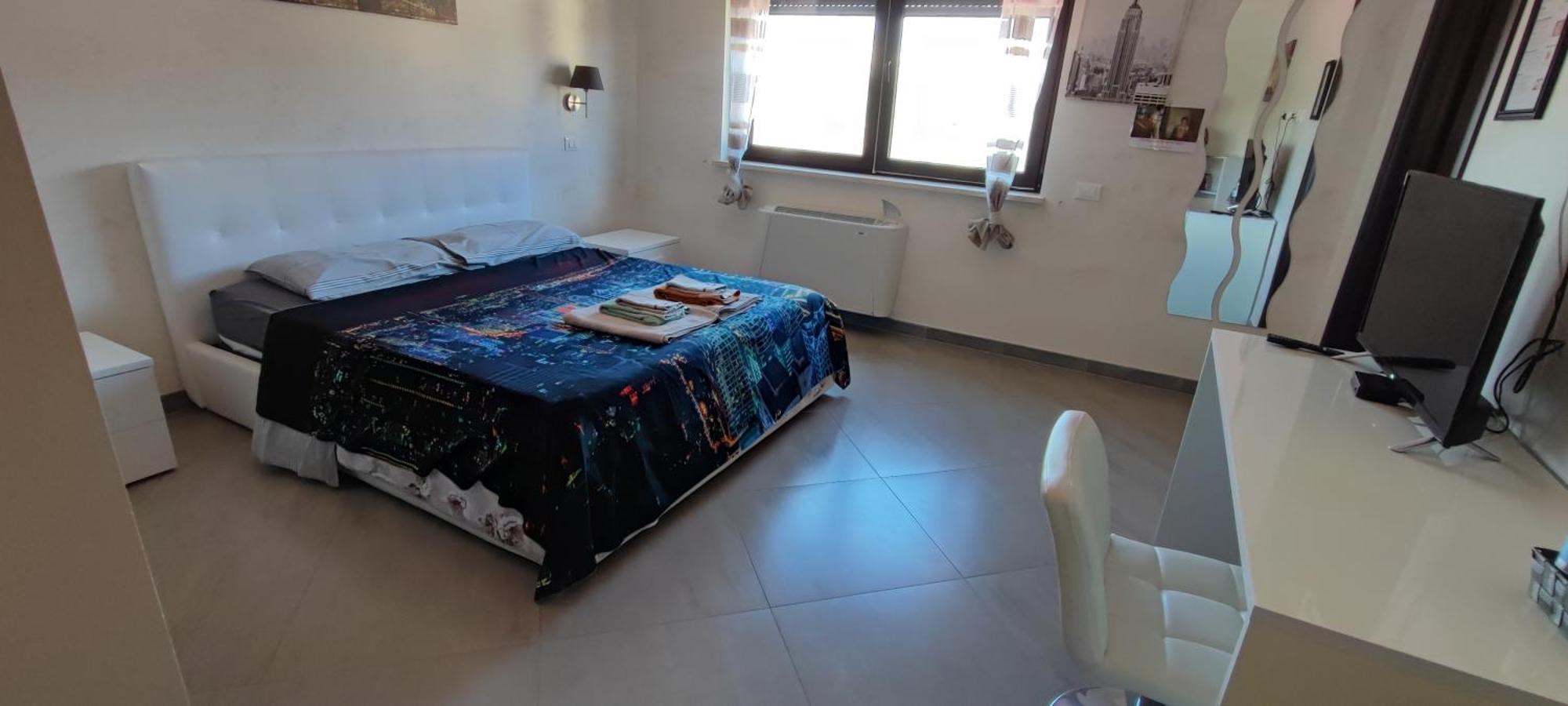 B&B Gioia Catanzaro Buitenkant foto