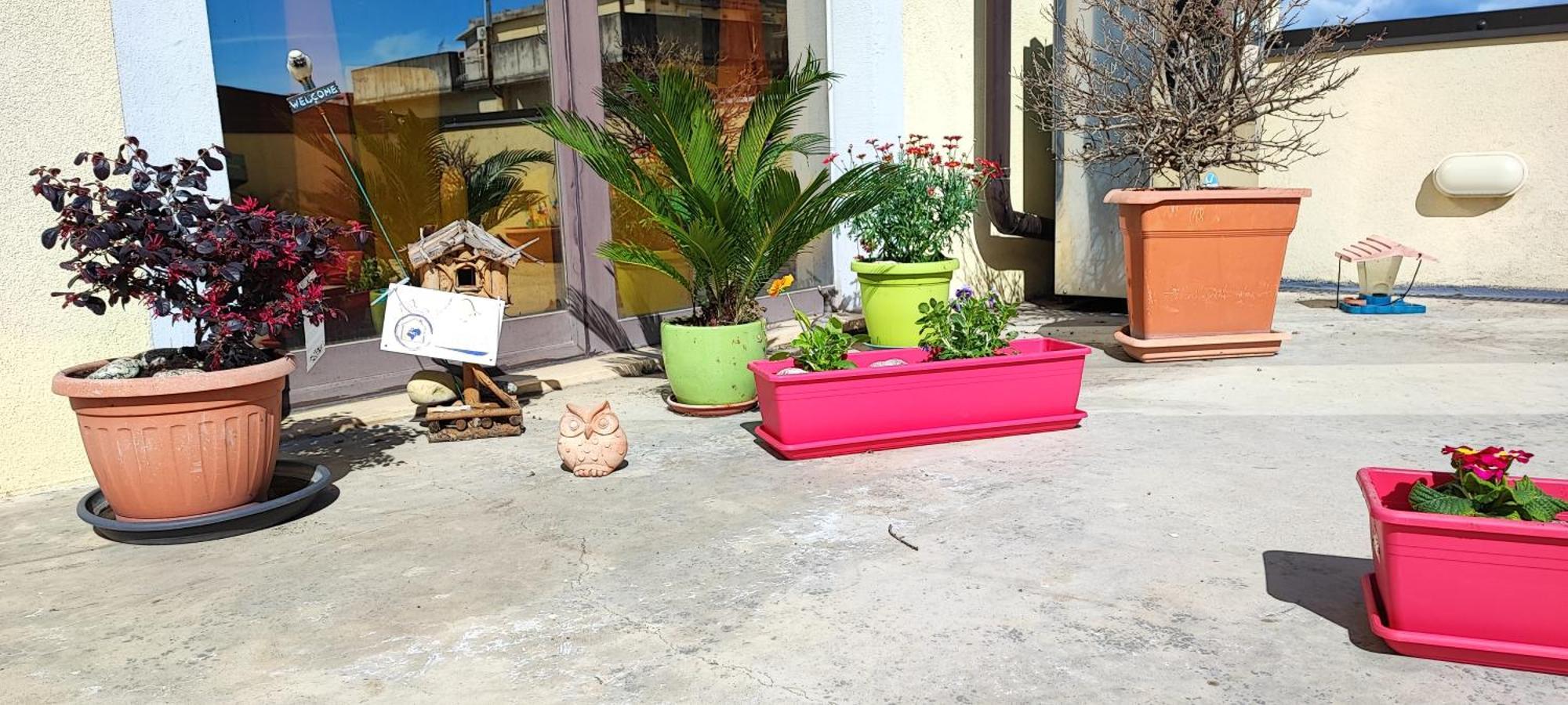 B&B Gioia Catanzaro Buitenkant foto
