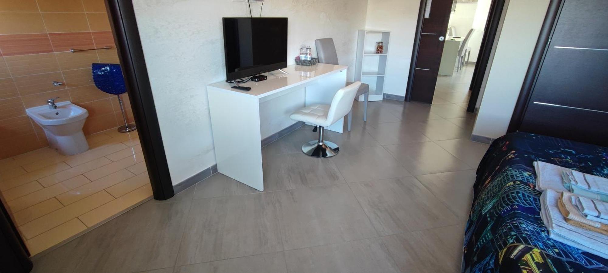B&B Gioia Catanzaro Buitenkant foto