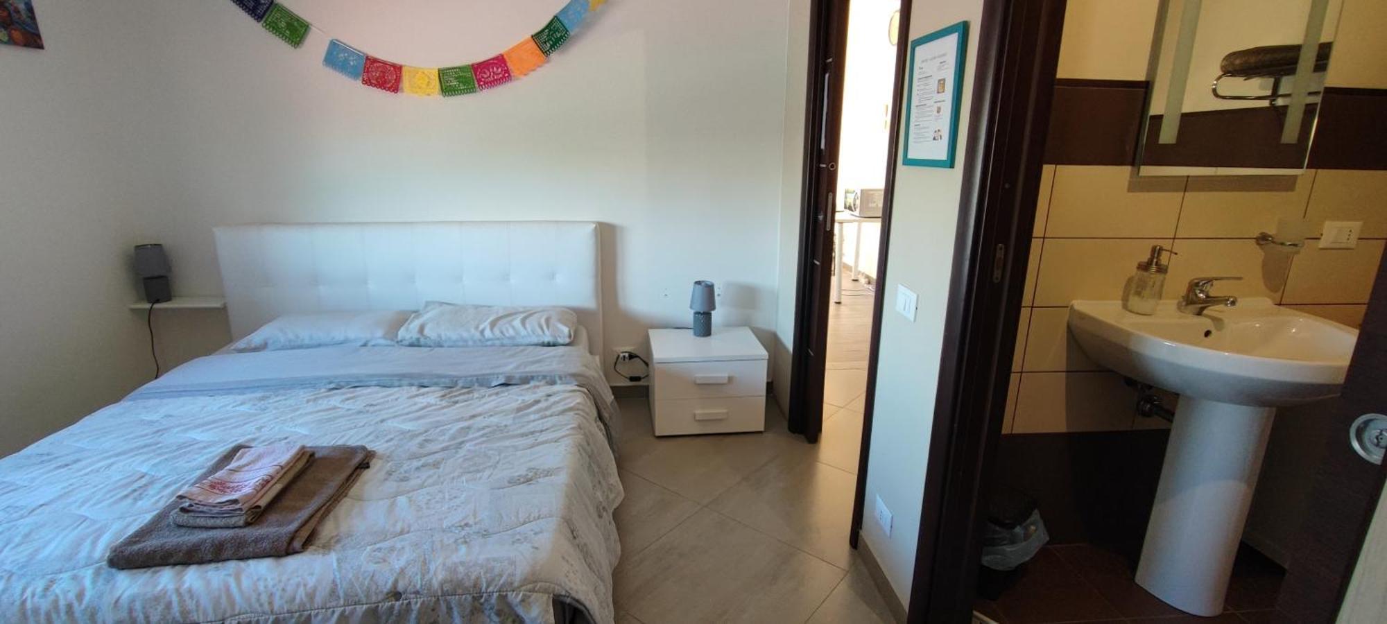 B&B Gioia Catanzaro Buitenkant foto
